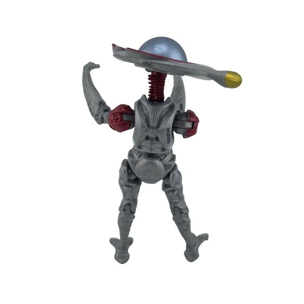 Power Rangers Movie Alpha 5‎ Action Figure Bandai 2017